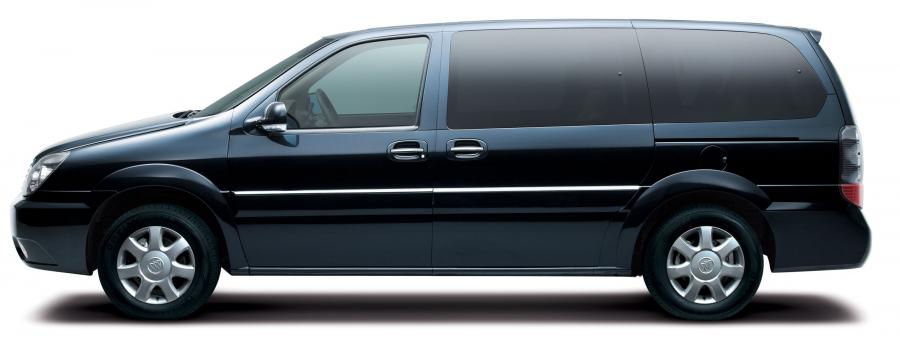  Buick GL8 2005 года  (фото 27 из 42)